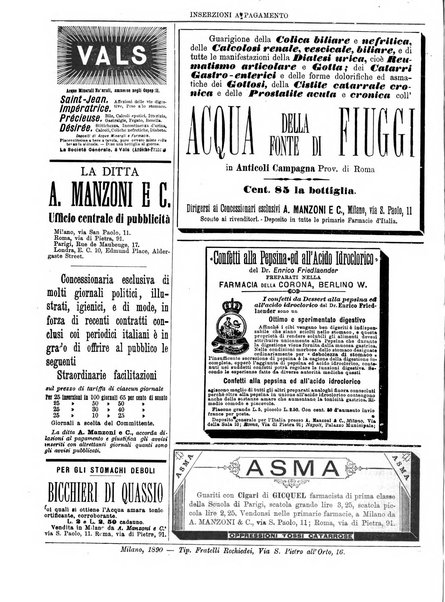 Gazzetta medica lombarda