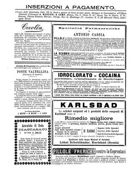 Gazzetta medica lombarda