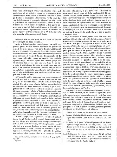 Gazzetta medica lombarda