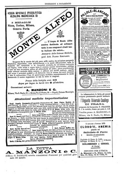 Gazzetta medica lombarda