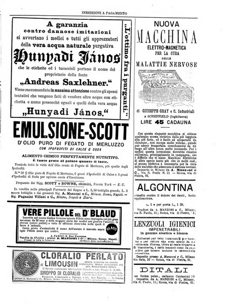 Gazzetta medica lombarda