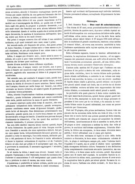 Gazzetta medica lombarda