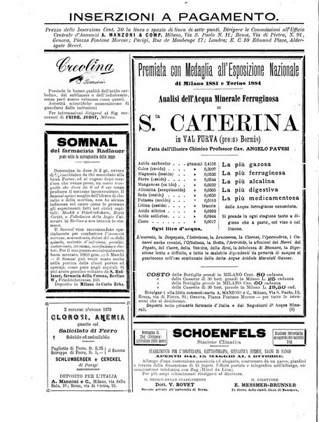 Gazzetta medica lombarda