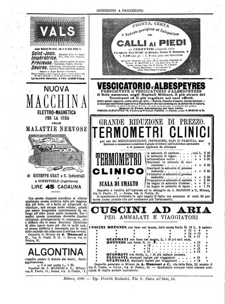 Gazzetta medica lombarda