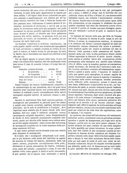 Gazzetta medica lombarda