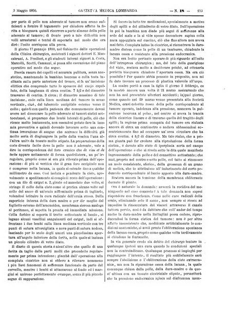 Gazzetta medica lombarda