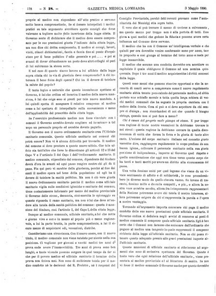 Gazzetta medica lombarda