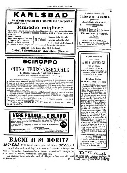 Gazzetta medica lombarda