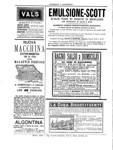 Gazzetta medica lombarda