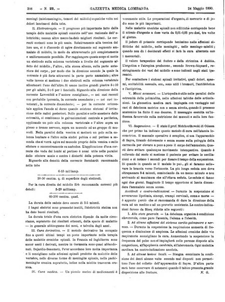 Gazzetta medica lombarda