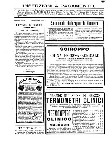 Gazzetta medica lombarda