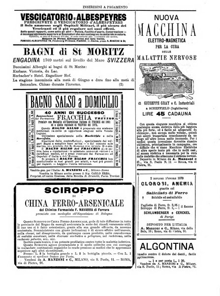 Gazzetta medica lombarda