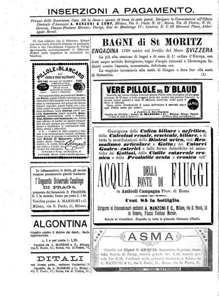 Gazzetta medica lombarda