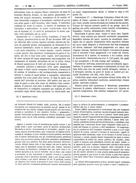 Gazzetta medica lombarda