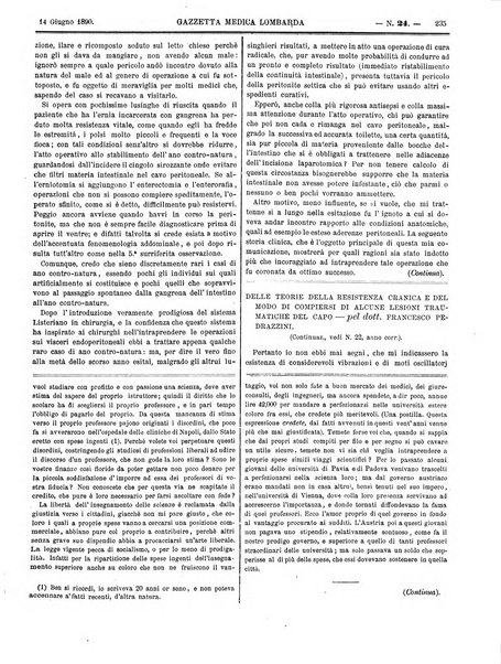 Gazzetta medica lombarda