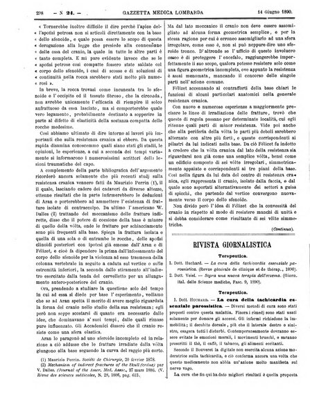 Gazzetta medica lombarda