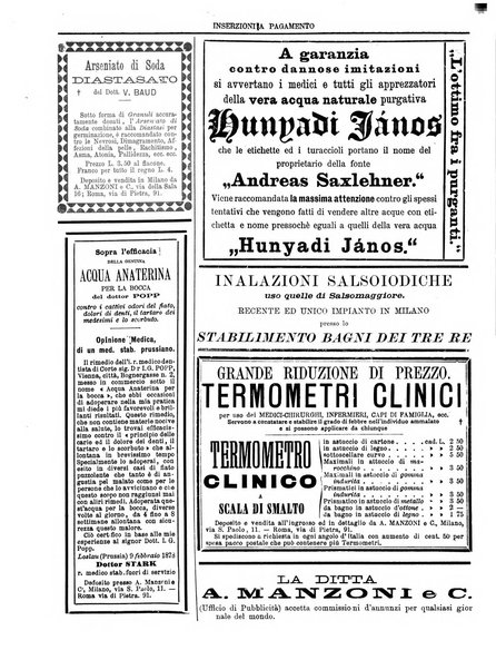 Gazzetta medica lombarda