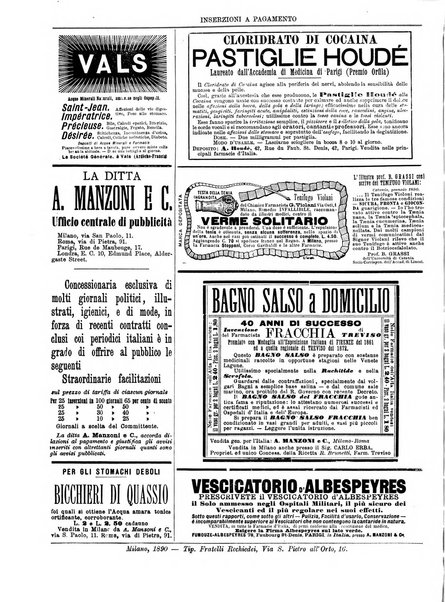 Gazzetta medica lombarda