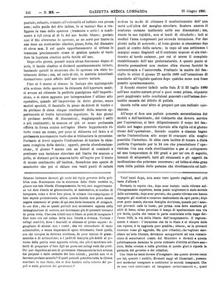 Gazzetta medica lombarda