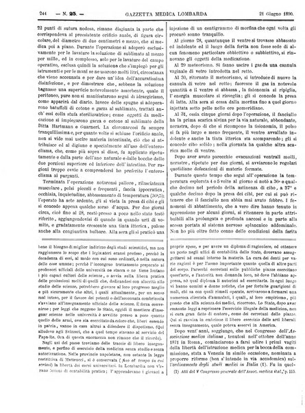 Gazzetta medica lombarda