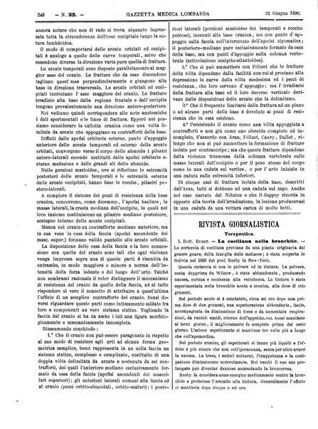 Gazzetta medica lombarda