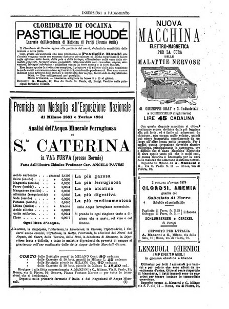 Gazzetta medica lombarda