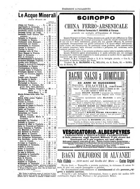 Gazzetta medica lombarda