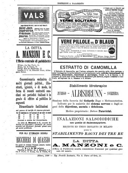 Gazzetta medica lombarda