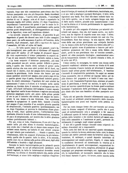 Gazzetta medica lombarda