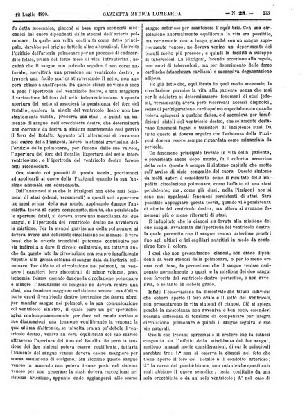 Gazzetta medica lombarda