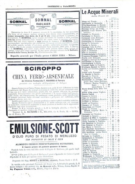 Gazzetta medica lombarda