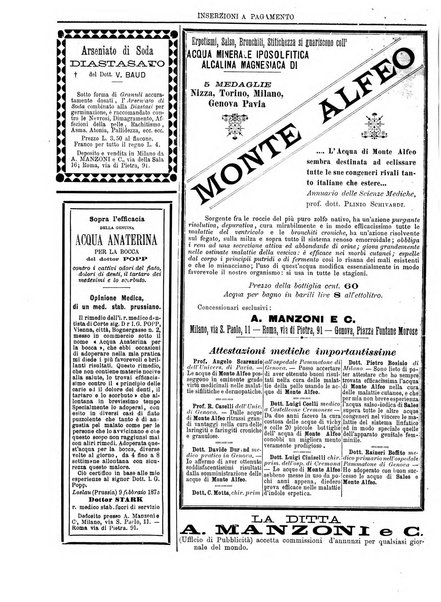 Gazzetta medica lombarda