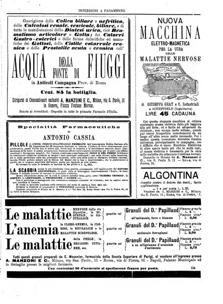 Gazzetta medica lombarda