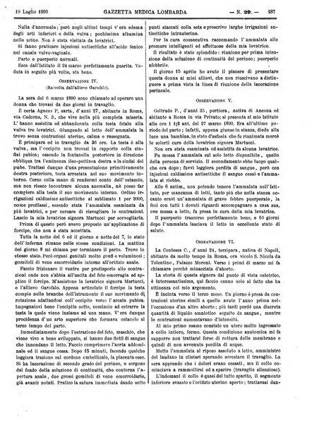 Gazzetta medica lombarda