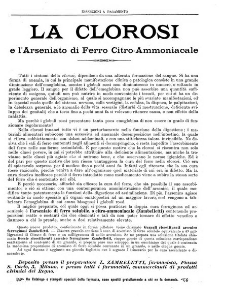 Gazzetta medica lombarda