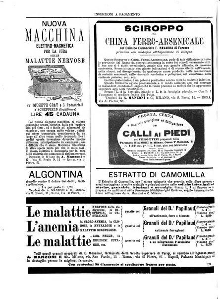 Gazzetta medica lombarda