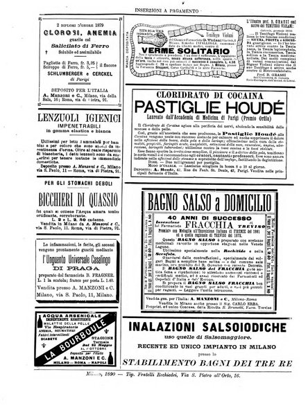 Gazzetta medica lombarda