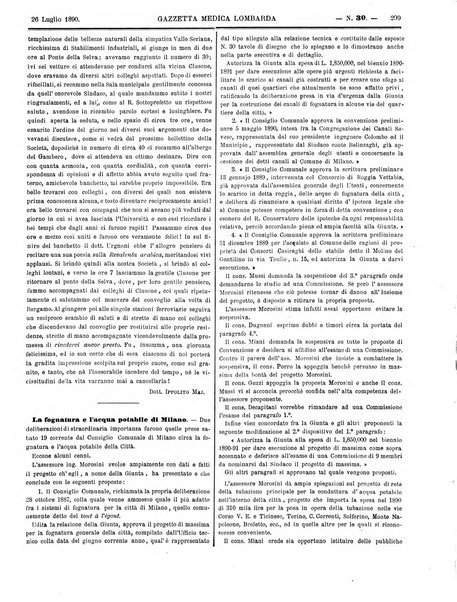 Gazzetta medica lombarda