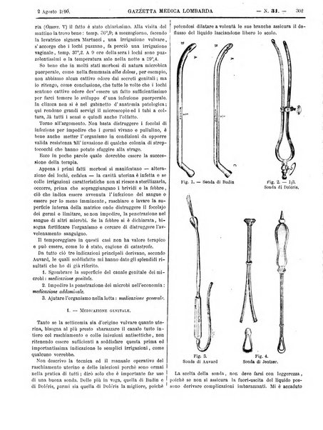 Gazzetta medica lombarda