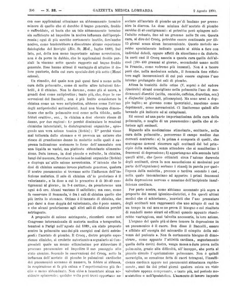 Gazzetta medica lombarda