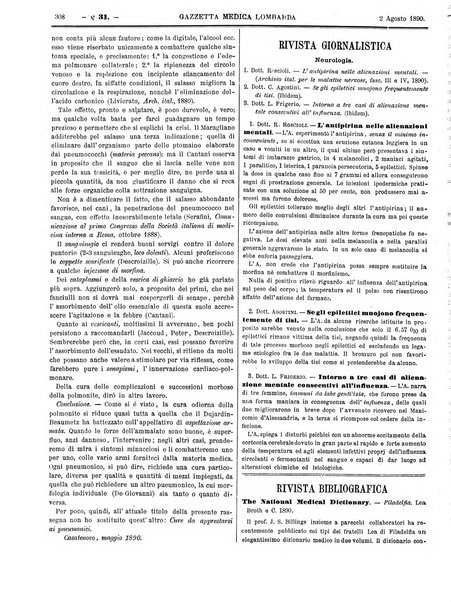 Gazzetta medica lombarda