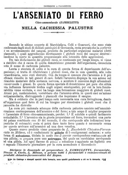 Gazzetta medica lombarda