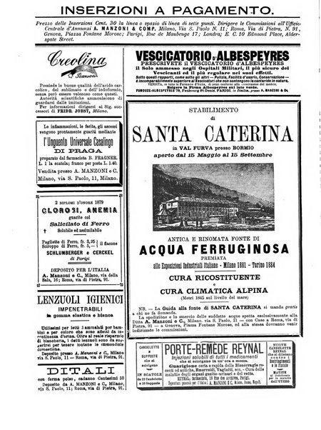 Gazzetta medica lombarda