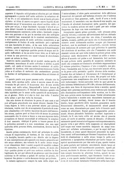 Gazzetta medica lombarda