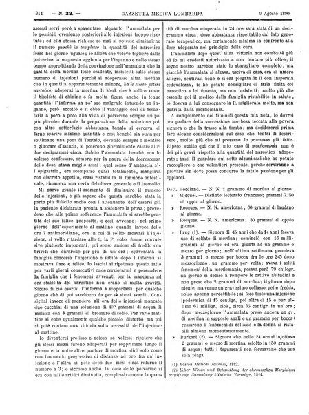 Gazzetta medica lombarda