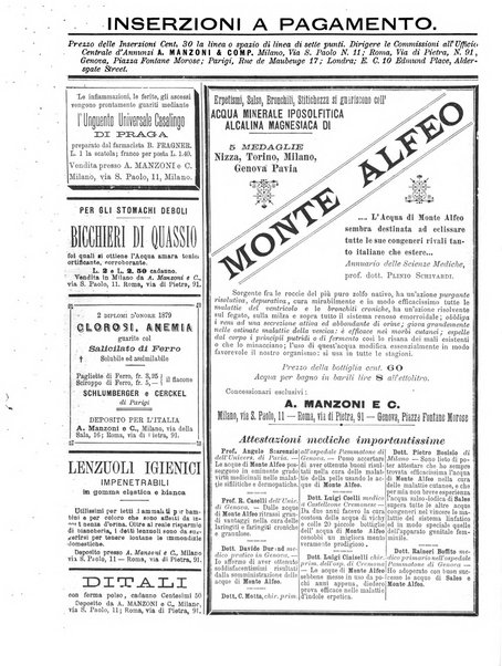 Gazzetta medica lombarda