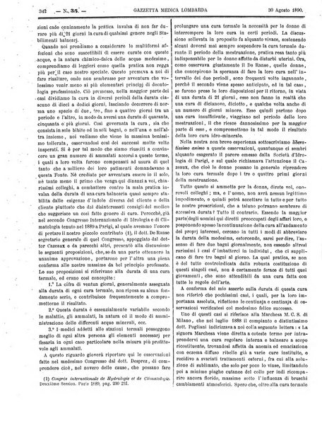 Gazzetta medica lombarda