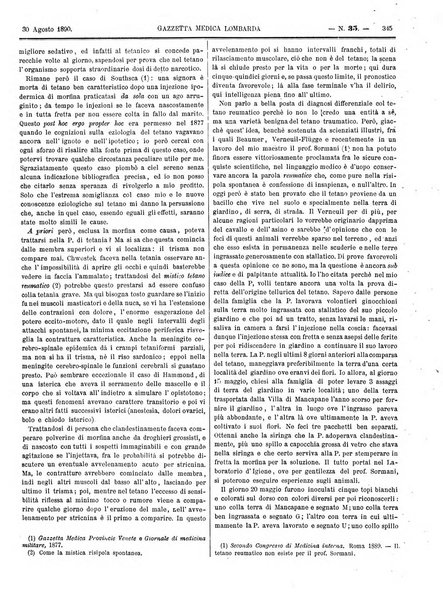 Gazzetta medica lombarda