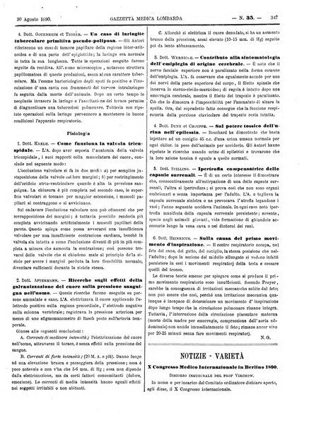 Gazzetta medica lombarda