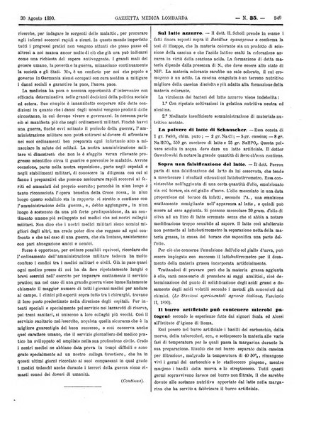 Gazzetta medica lombarda